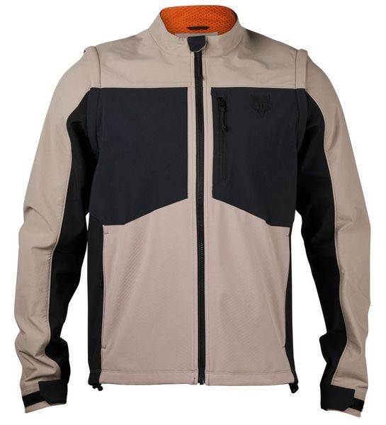 Куртка FOX RANGER SOFTSHELL Jacket [Taupe], XXL 31331-235-2X фото