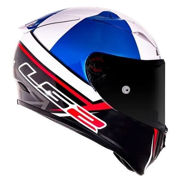 Шлем LS2 FF323 Arrow R Replica John Mcphee S 103239956S фото