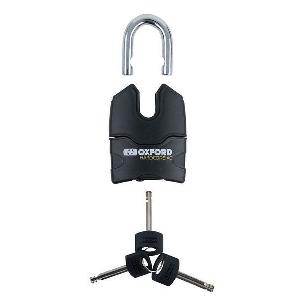 Трос Oxford HardcoreXC13 Chain Lock 13mm LK170 фото