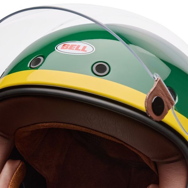 Шлем BELL BULLITT GT Helmet - LANE [Dark Green], L 38148-519-L фото