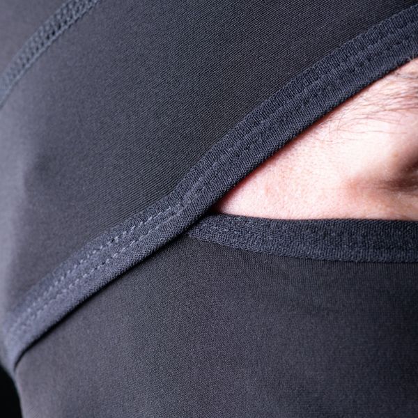 Бафф Oxford Advanced Warmdry Balaclava Black CA230201 фото