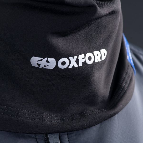 Бафф Oxford Advanced Warmdry Balaclava Black CA230201 фото