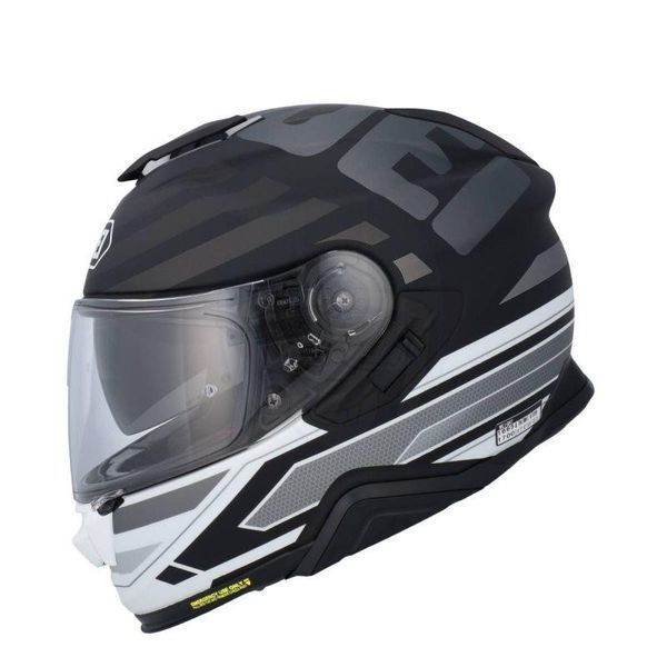 Мотошолом SHOEI GT-AIR II Insignia TC-5 Grey/Black XXL 11 14 221 7 фото
