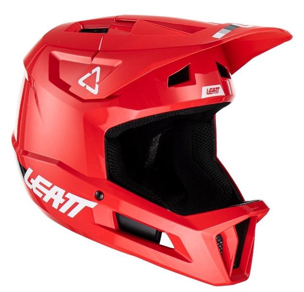 Шолом LEATT Helmet MTB 1.0 Gravity [Fire], L 1023014203 фото