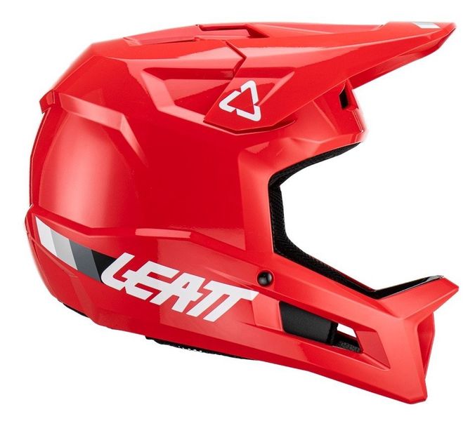 Шолом LEATT Helmet MTB 1.0 Gravity [Fire], L 1023014203 фото