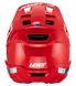 Шолом LEATT Helmet MTB 1.0 Gravity [Fire], M 1023014202 фото 4