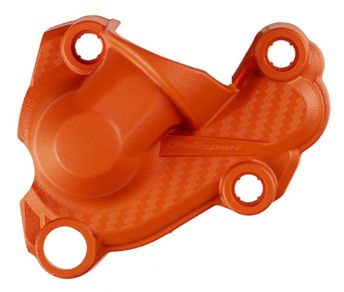 Захист помпи Polisport Waterpump Cover - KTM [Orange] 8485000002 фото