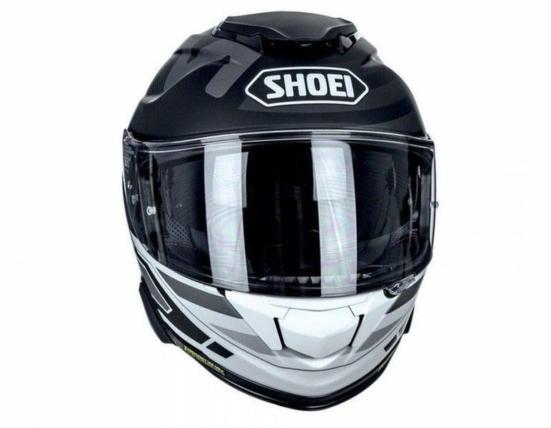 Мотошолом SHOEI GT-AIR II Insignia TC-5 Grey/Black XXL 11 14 221 7 фото