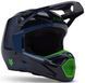 Шлем FOX V1 Helmet - TAUNT [Navy], XXL 32046-007-2X фото 1