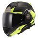 Шолом LS2 FF901 Advant X Oblivion Matt Black Hi-Viz Yellow M 569012053M фото 6