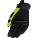 Моторчатки LS2 Ray Man Gloves Hi-Vis Yellow 70070S01543XL фото 2