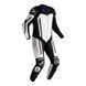 Комбінезони RST Pro Series Evo Airbag CE Mens Leather Suit - White / Black (M) 103238WHI-42 фото 1