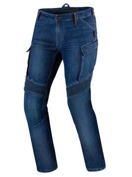 Мотоджинси одношарові SHIMA Giro 2.0 Urban Blue W32-L32 giro2blur32 фото