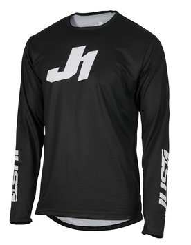 Джерсі Just1 Jersey J-essential Solid Black (M) 695005000100004 фото