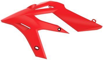 Боковини Polisport Radiator Scoops - Beta X (15-) [Red] 8418900001 фото