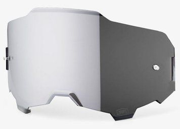 Линза 100% ARMEGA/ARmatic Lens [Mirror Silver], Mirror Silver Lens 59050-00004 фото