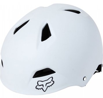 Шолом FOX FLIGHT HELMET [White], L 26797-008-L фото