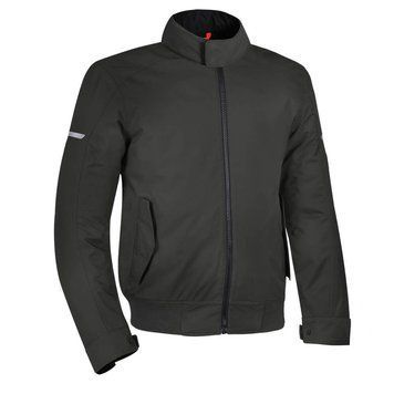 Мото куртка Oxford Harrington MS Jacket Black (L) TM194101L фото