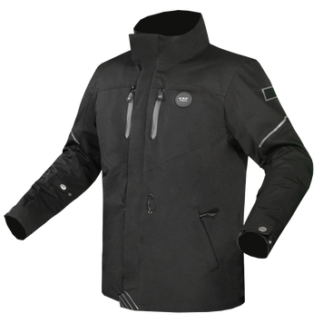 Куртка LS2 Rambla Evo Man Jacket Black (L) 64020W1112L фото