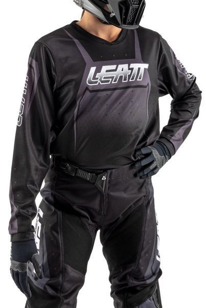 Комплект LEATT Ride Kit 3.5 Junior [Black], 22/Small 5025450202 фото