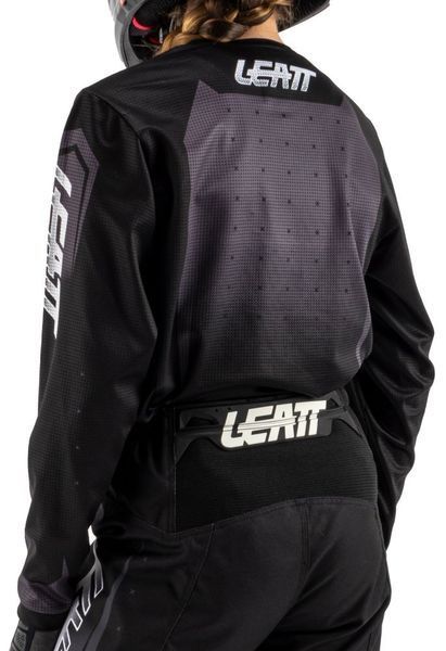 Комплект LEATT Ride Kit 3.5 Junior [Black], 22/Small 5025450202 фото