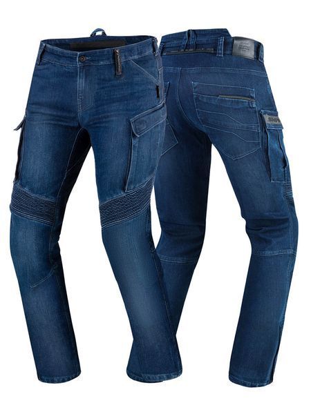 Мотоджинсы SHIMA Giro 2.0 Urban Blue W32-L32 giro2blur32 фото