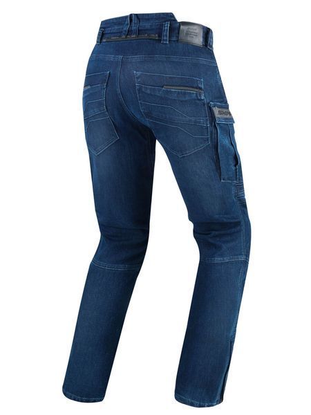 Мотоджинсы SHIMA Giro 2.0 Urban Blue W32-L32 giro2blur32 фото
