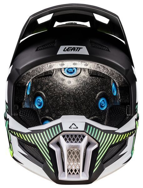 Шлем LEATT Moto 3.5 Helmet + Goggle [Storm Teal], XS 1026000600 фото