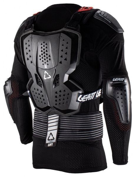 Захист тіла LEATT 3.5 Body Protector [Graphene], S 5022131100 фото