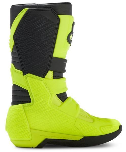 Мотоботы FOX COMP Youth Boot [Flo Yellow], 1 30471-130-1 фото