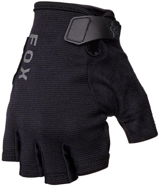 Перчатки FOX RANGER GEL SHORT GLOVE [Black], XXL (12) 32118-001-2X фото