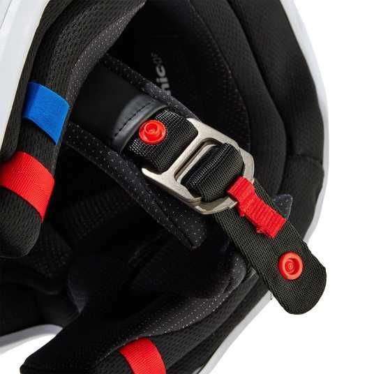 Купить Шлем FOX V3 Helmet - MATTE [White], XXL 31365-067-2X в
