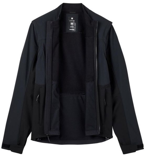 Куртка FOX RANGER SOFTSHELL Jacket [Black], XXL 33735-001-2X фото