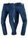 Мотоджинсы SHIMA Giro 2.0 Urban Blue W32-L32 giro2blur32 фото 3