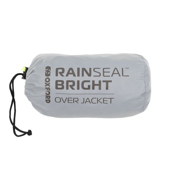 Дощовик Oxford Rainseal Over Jacket Bright RM2120043XL фото
