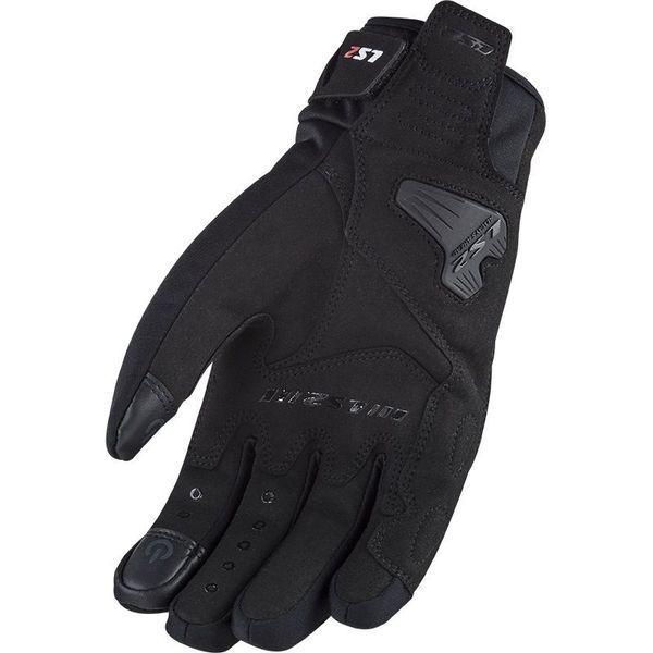 Моторукавички LS2 Jet 2 Man Gloves Black 70021W0112S фото