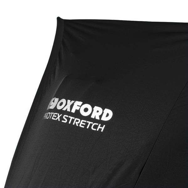 Мото чохол Oxford Protex Stretch Indoor Premium Cover Black CV172 фото