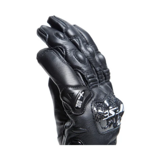 Моторукавички Dainese CARBON 4 LONG LEATHER Black XL 201815957691XL фото