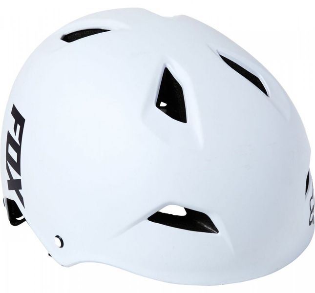 Шолом FOX FLIGHT HELMET [White], L 26797-008-L фото