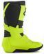 Мотоботы FOX COMP Youth Boot [Flo Yellow], 1 30471-130-1 фото 5