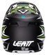 Шлем LEATT Moto 3.5 Helmet + Goggle [Storm Teal], XS 1026000600 фото 6