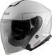 Мотошлем AXXIS MIRAGE SV Solid A0 Gloss White M 000005950_1 фото 1