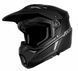 Мотошолом AXXIS WOLF DS Solid Matt Black M 000004526_3 фото 4