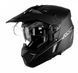 Мотошолом AXXIS WOLF DS Solid Matt Black M 000004526_3 фото 1