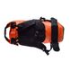 Сумка водостійка -рюкзак Leoshi 35L Orange 000004014 фото 3