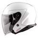 Мотошлем AXXIS MIRAGE SV Solid A0 Gloss White M 000005950_1 фото 2
