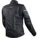 Куртка женская LS2 Gate Lady Jacket Black Dark Grey 64050F0007L фото 2