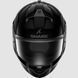 Мотошлем SHARK Ridill 2 Blank Black XS HE1100EBLKXS фото 2