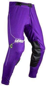Штаны LEATT Pant Moto 5.5 I.K.S [Purple], 32 5026000282 фото