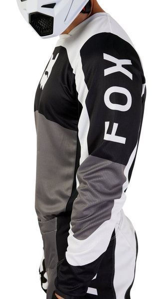 Джерси FOX 180 Jersey - NITRO [Black], XL 31274-014-XL фото